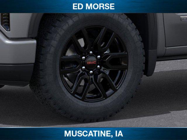 new 2026 GMC Sierra 1500 car, priced at $56,435
