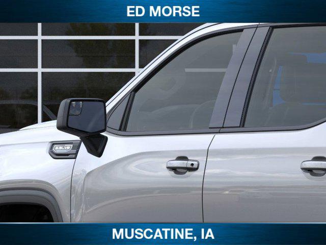 new 2026 GMC Sierra 1500 car, priced at $56,435