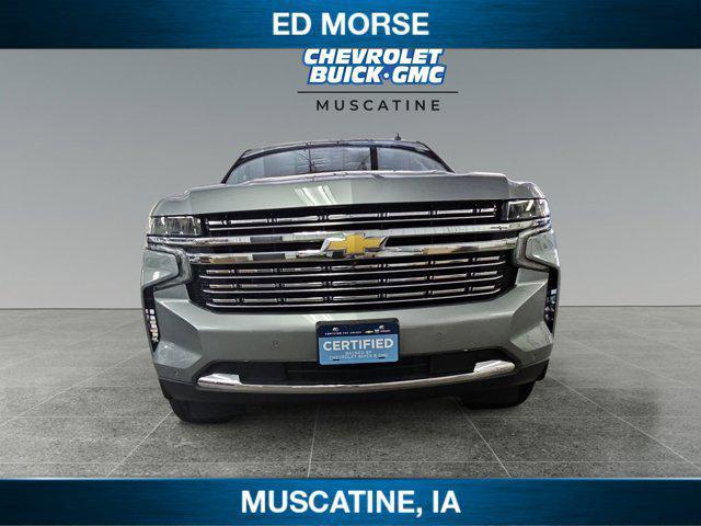 used 2024 Chevrolet Suburban car, priced at $74,990