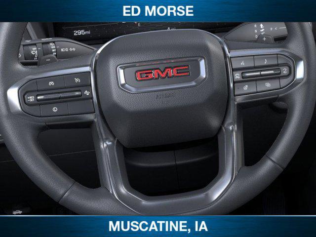 new 2026 GMC Terrain car, priced at $37,335