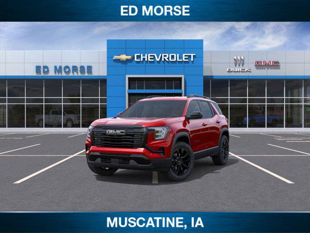 new 2026 GMC Terrain car, priced at $37,335