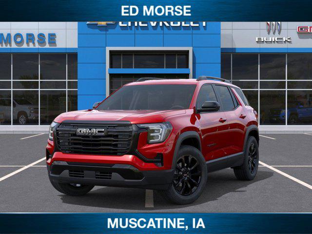 new 2026 GMC Terrain car, priced at $37,335