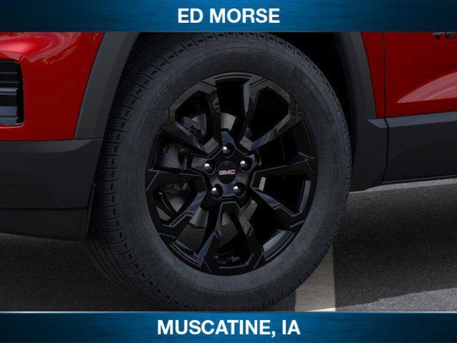 new 2026 GMC Terrain car, priced at $37,335