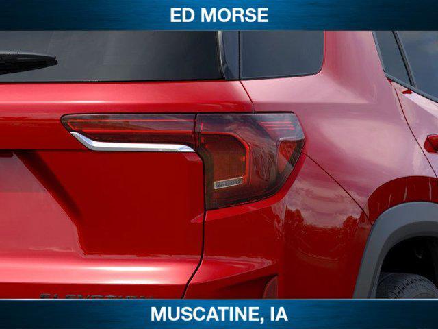 new 2026 GMC Terrain car, priced at $37,335