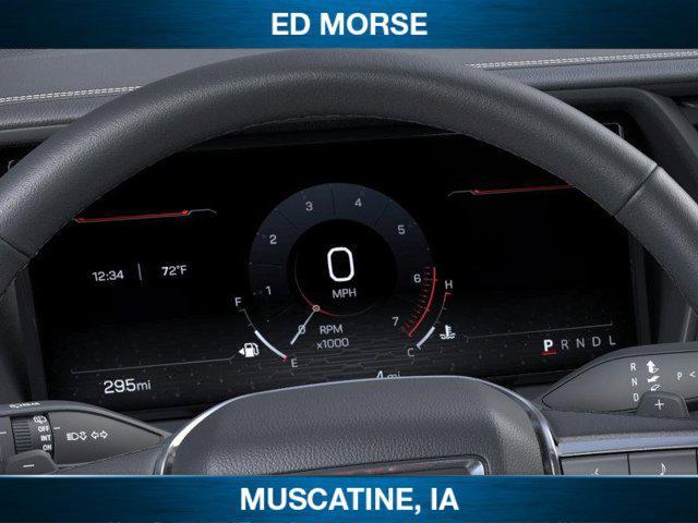 new 2026 GMC Terrain car, priced at $37,335