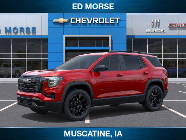 new 2026 GMC Terrain car, priced at $37,335
