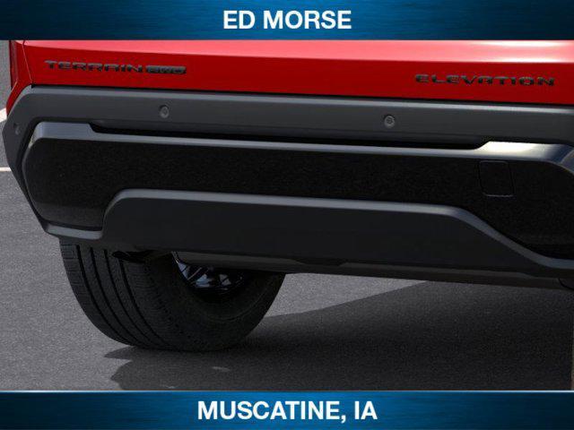 new 2026 GMC Terrain car, priced at $37,335