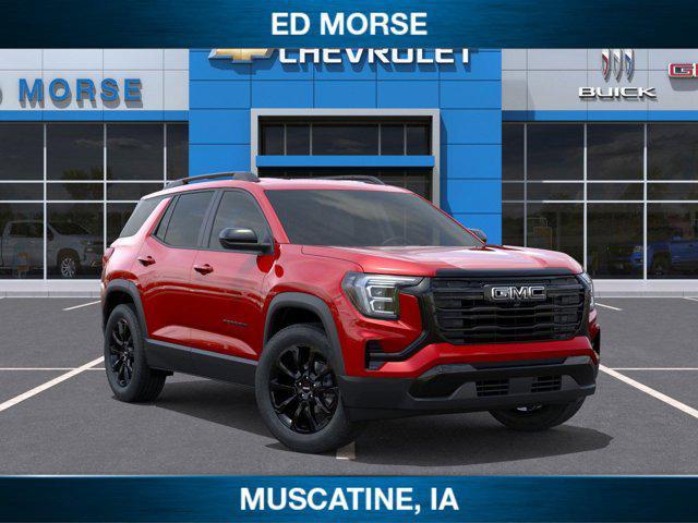 new 2026 GMC Terrain car, priced at $37,335