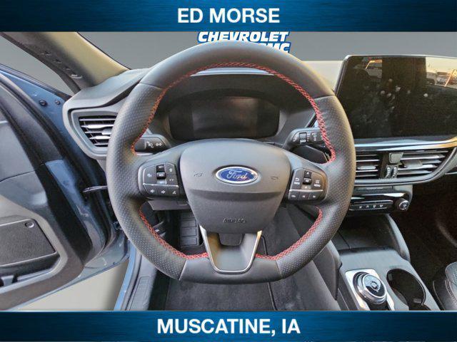 used 2025 Ford Escape car, priced at $24,900