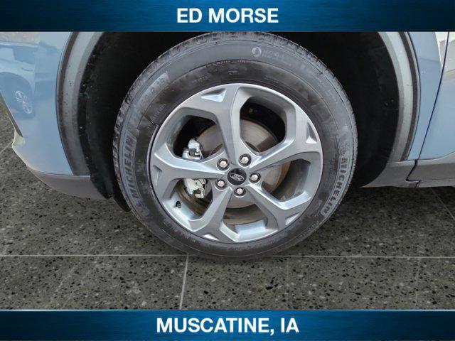 used 2025 Ford Escape car, priced at $24,900