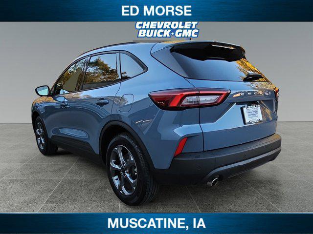 used 2025 Ford Escape car, priced at $24,900