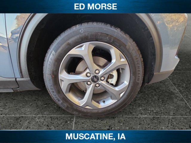 used 2025 Ford Escape car, priced at $24,900