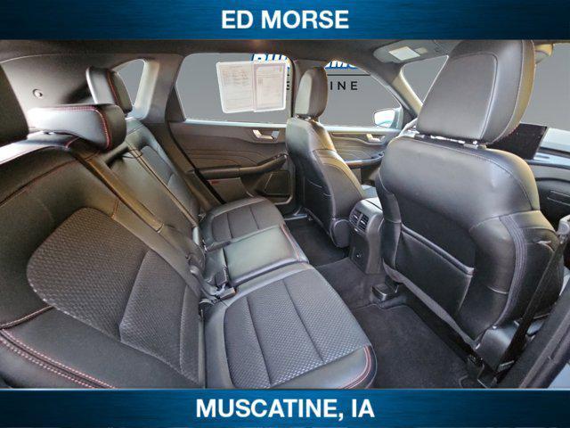 used 2025 Ford Escape car, priced at $24,900