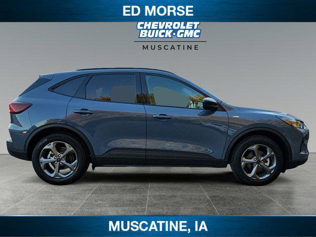 used 2025 Ford Escape car, priced at $24,900