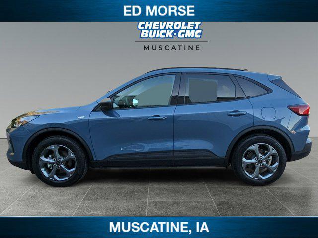 used 2025 Ford Escape car, priced at $24,900
