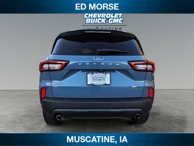 used 2025 Ford Escape car, priced at $24,900