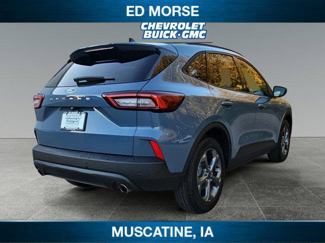 used 2025 Ford Escape car, priced at $24,900