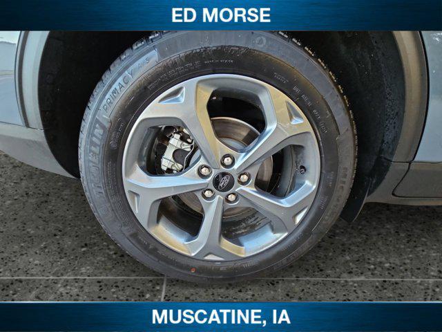used 2025 Ford Escape car, priced at $24,900