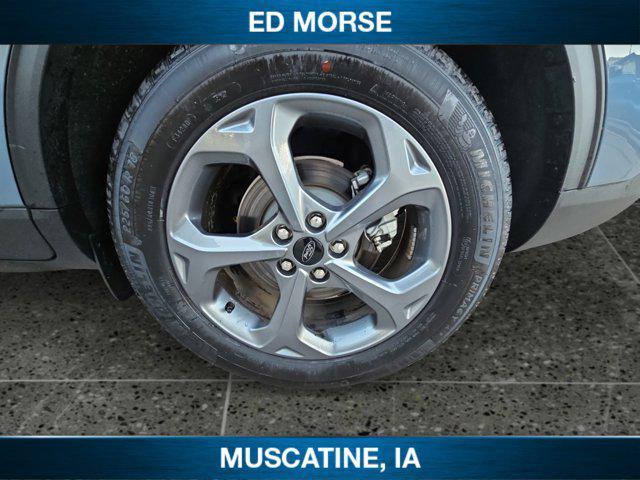 used 2025 Ford Escape car, priced at $24,900