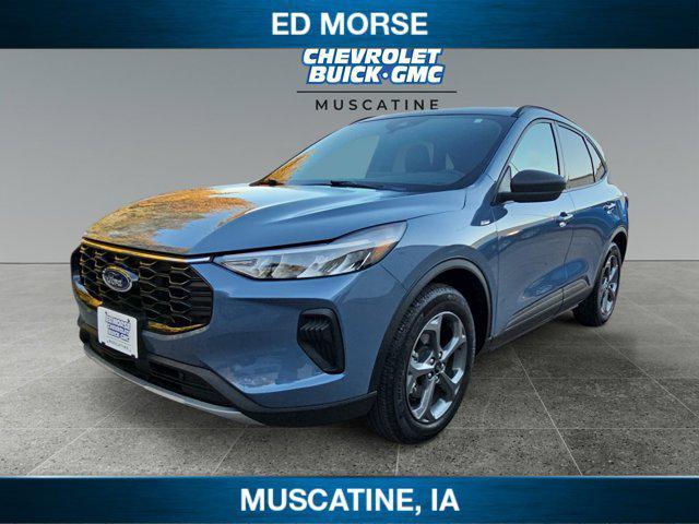 used 2025 Ford Escape car, priced at $24,900