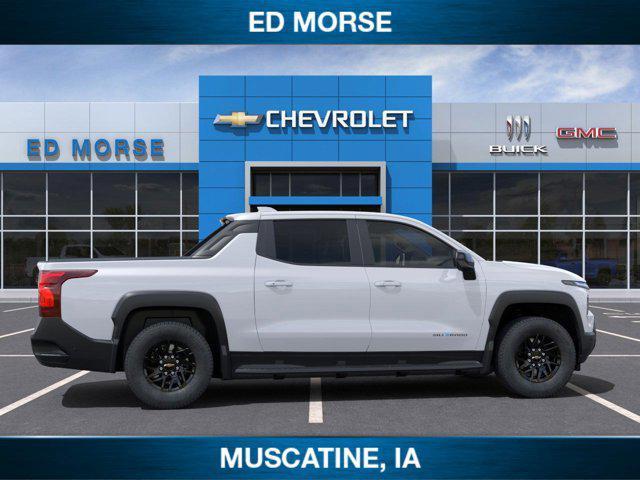 new 2024 Chevrolet Silverado EV car, priced at $69,500