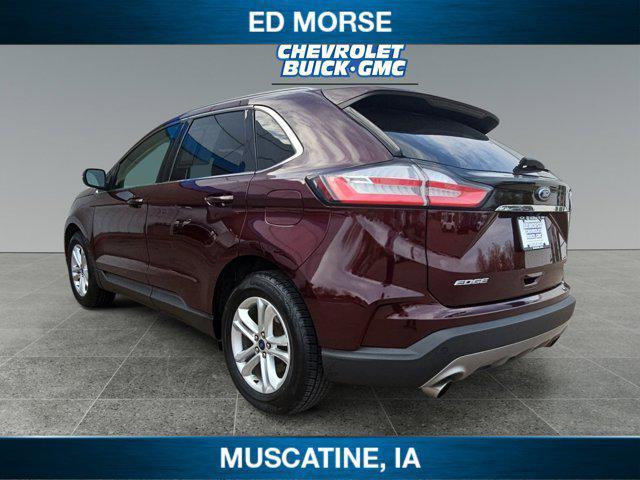 used 2019 Ford Edge car, priced at $13,990