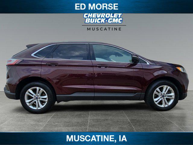used 2019 Ford Edge car, priced at $13,990