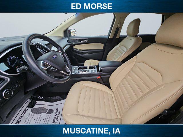 used 2019 Ford Edge car, priced at $13,990
