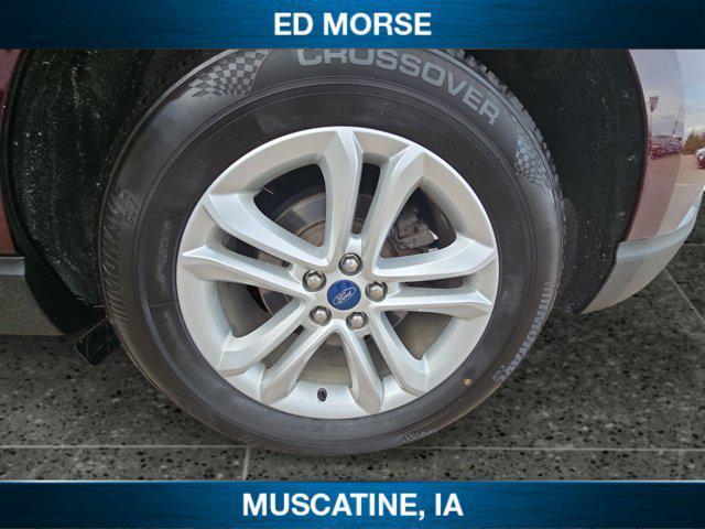 used 2019 Ford Edge car, priced at $13,990