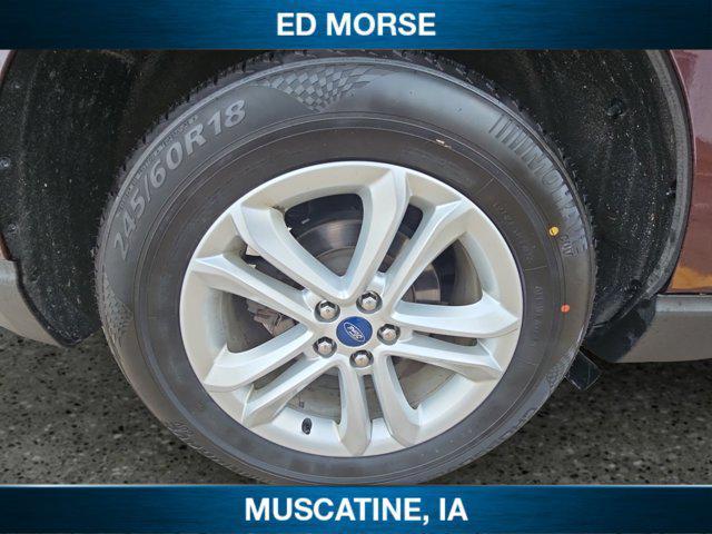 used 2019 Ford Edge car, priced at $13,990