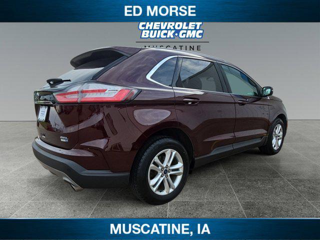 used 2019 Ford Edge car, priced at $13,990