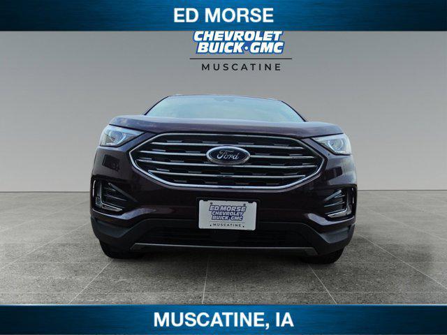 used 2019 Ford Edge car, priced at $13,990