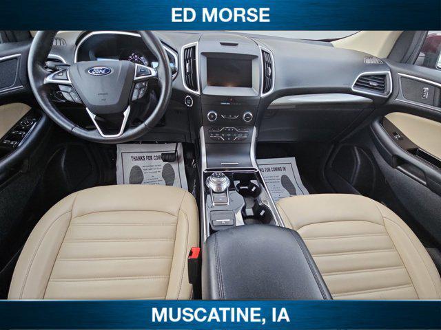 used 2019 Ford Edge car, priced at $13,990