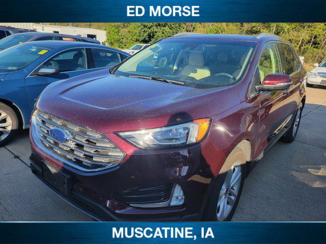 used 2019 Ford Edge car, priced at $12,990