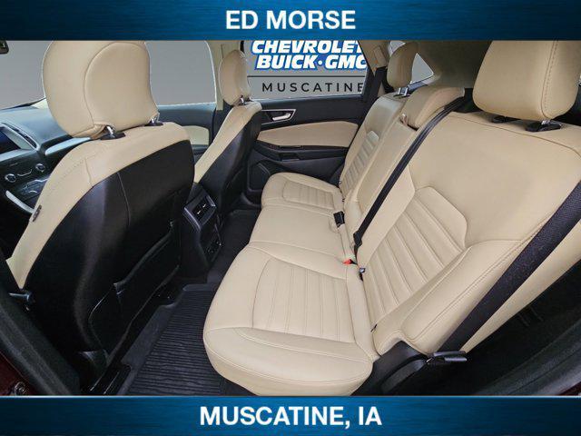 used 2019 Ford Edge car, priced at $13,990