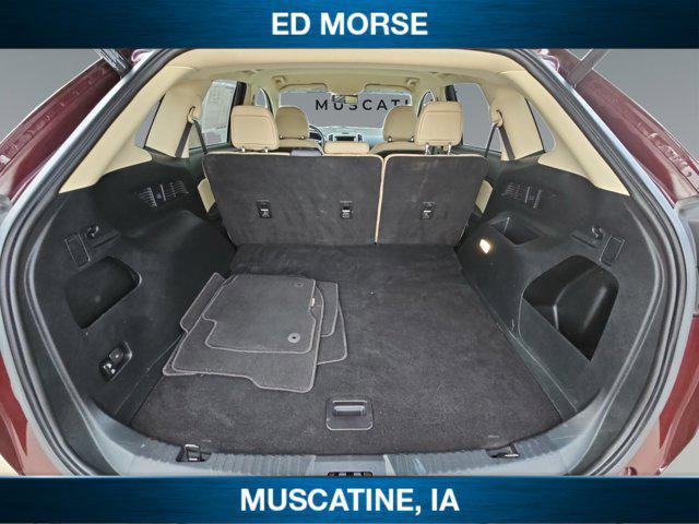used 2019 Ford Edge car, priced at $13,990