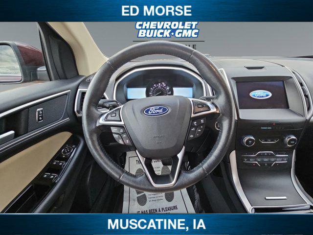 used 2019 Ford Edge car, priced at $13,990