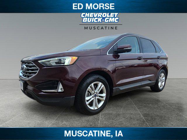 used 2019 Ford Edge car, priced at $13,990