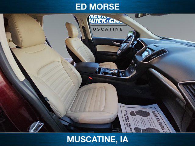 used 2019 Ford Edge car, priced at $13,990
