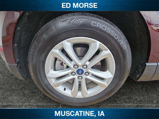 used 2019 Ford Edge car, priced at $13,990