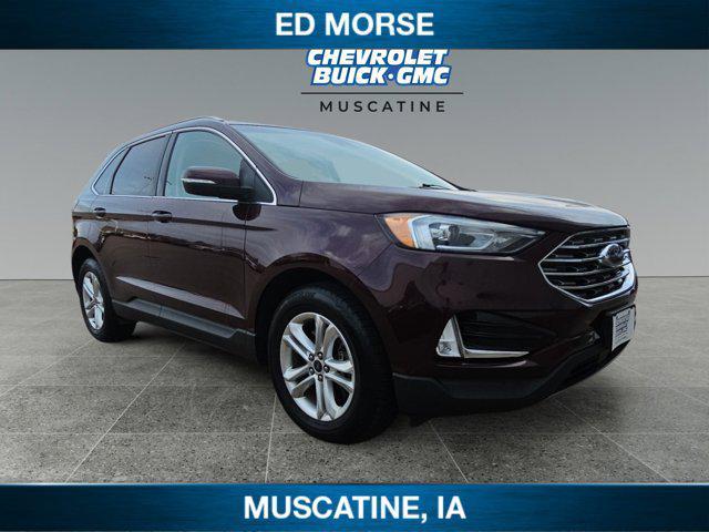 used 2019 Ford Edge car, priced at $13,990