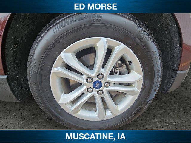 used 2019 Ford Edge car, priced at $13,990