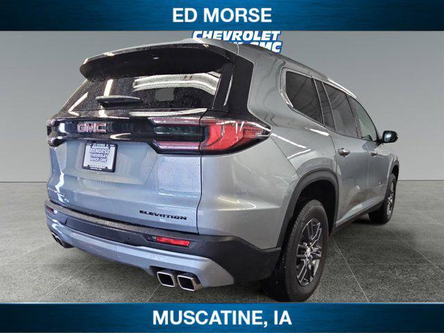 used 2025 GMC Acadia car, priced at $38,990