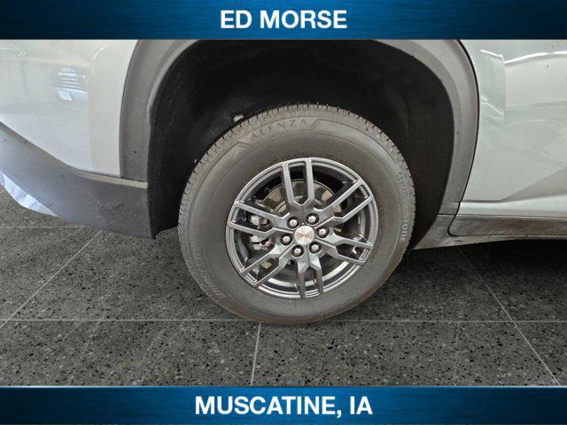 used 2025 GMC Acadia car, priced at $38,990