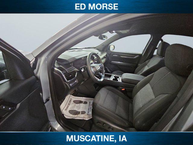 used 2025 GMC Acadia car, priced at $38,990
