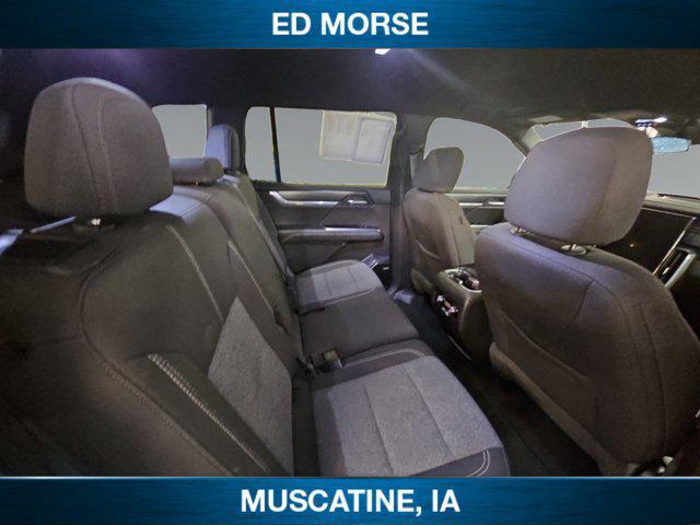 used 2025 GMC Acadia car, priced at $38,990