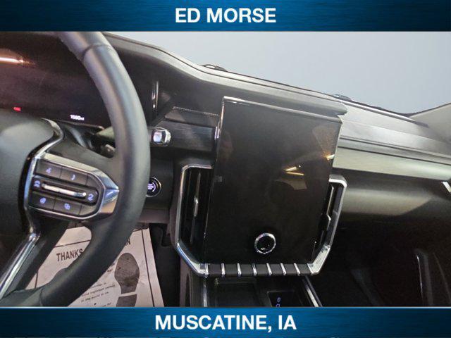 used 2025 GMC Acadia car, priced at $38,990