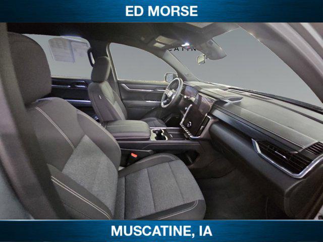 used 2025 GMC Acadia car, priced at $38,990