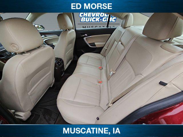 used 2017 Buick Regal car, priced at $10,990