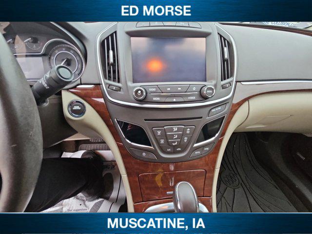 used 2017 Buick Regal car, priced at $10,990